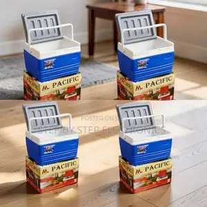 Camping Ready Compact 4.5L Handheld Portable Cooler Box Ice Box