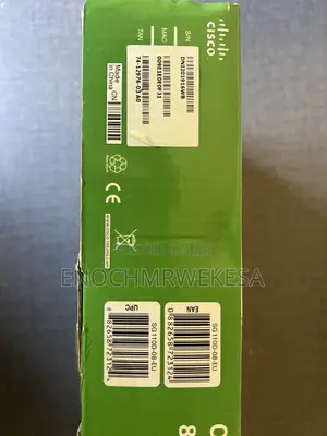 Cisco 8 Port Gigabit Desktop Switch