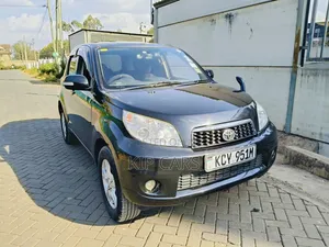Toyota Rush 2014 Black