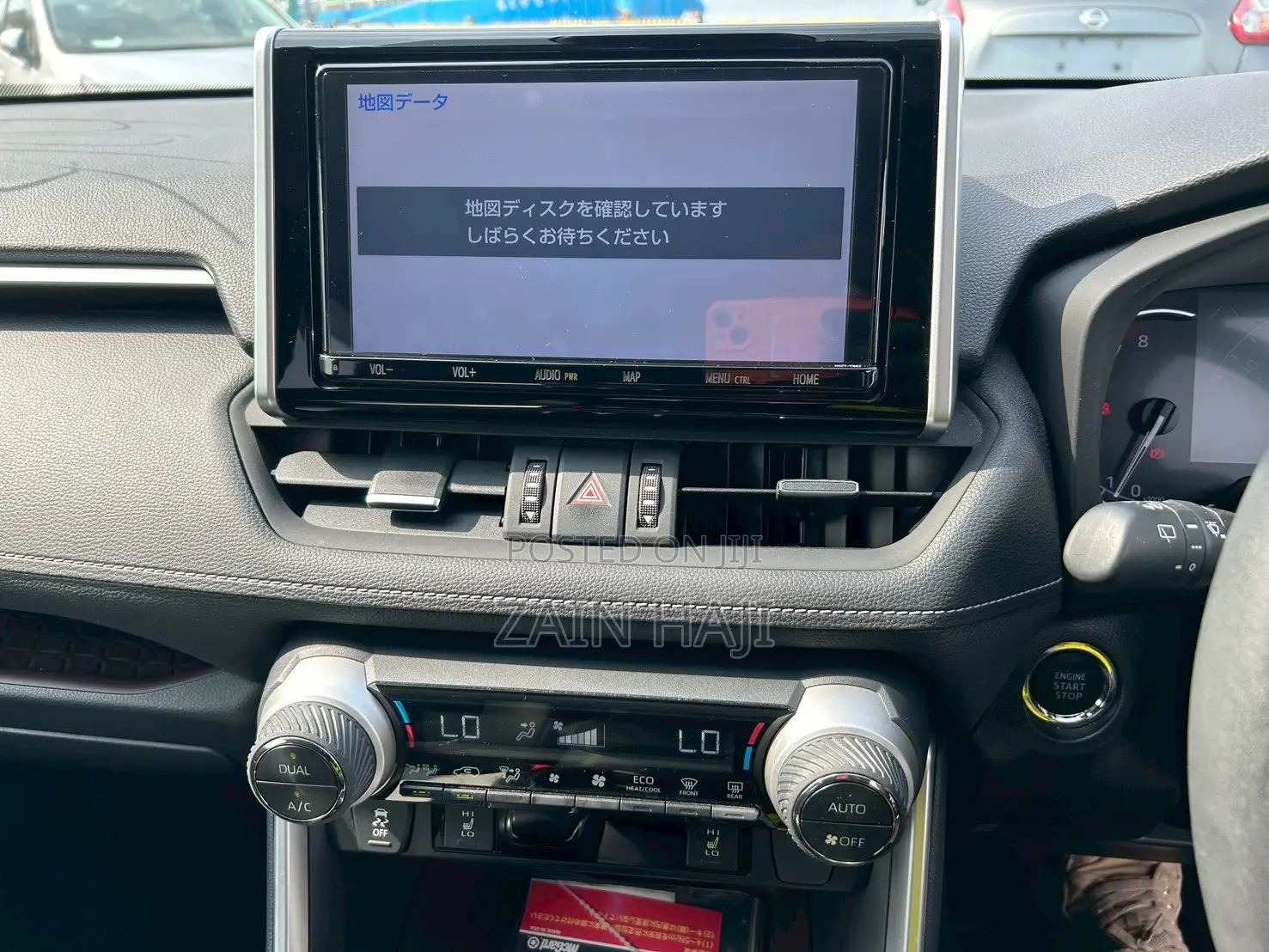 Toyota RAV4 2019 White