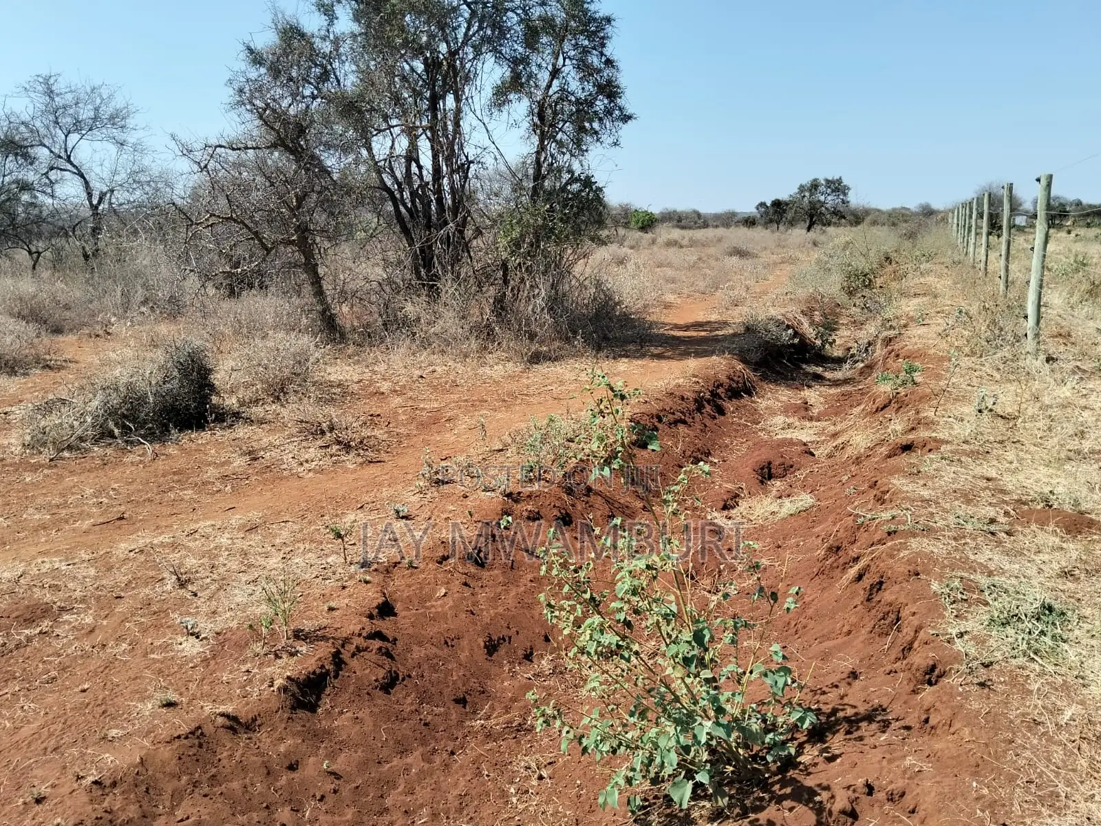 10 Acres Land Kimana Loitok
