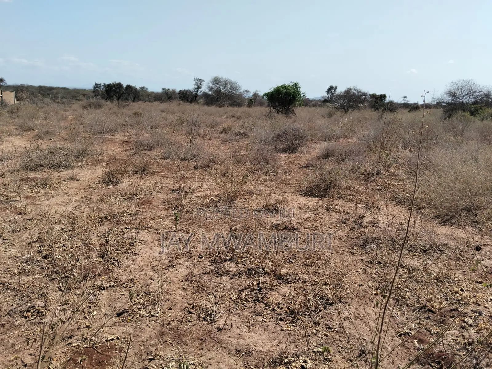 10 Acres Land Kimana Loitok