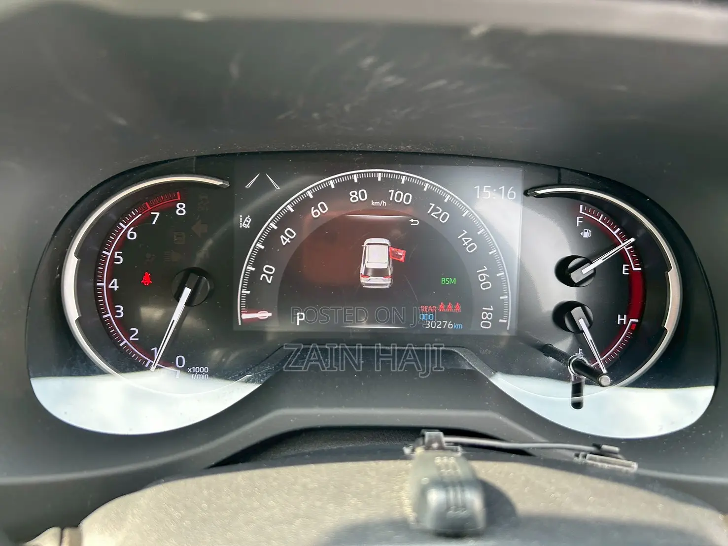 Toyota RAV4 2019 White