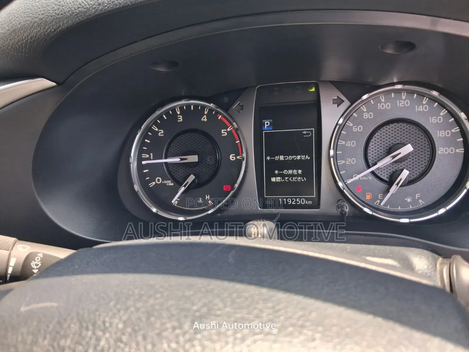 Toyota Hilux 2020 Blue