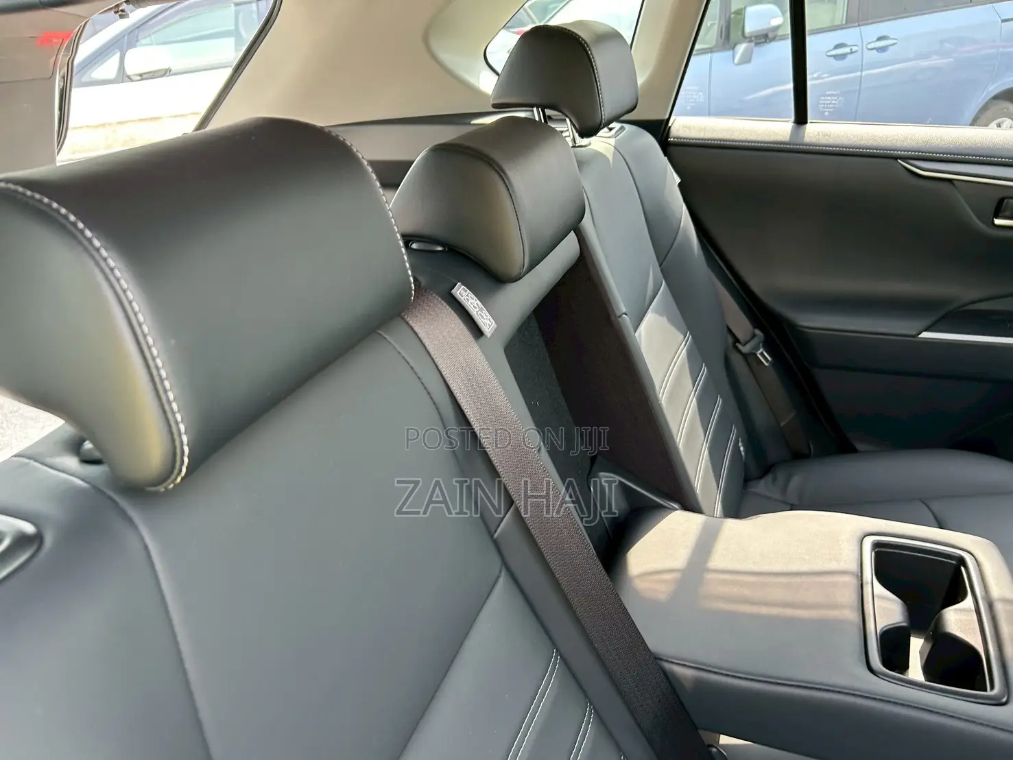 Toyota RAV4 2019 White