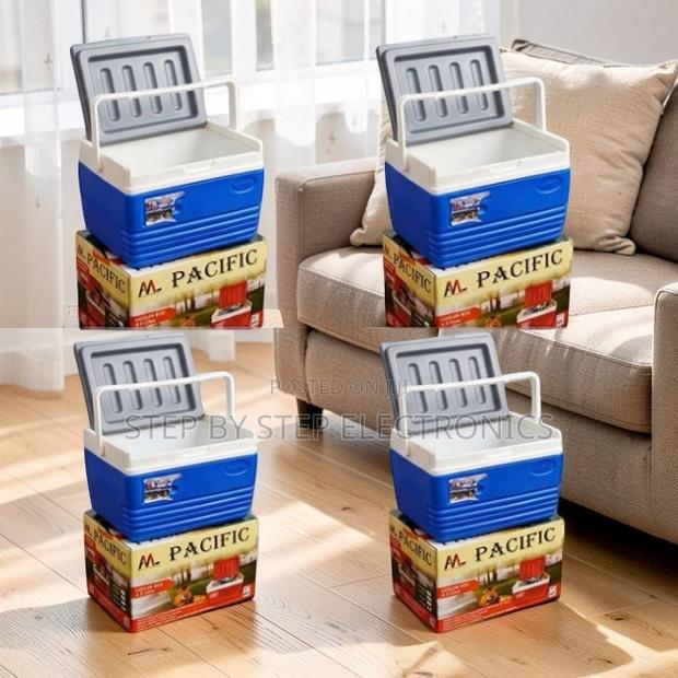 Reliable Performance-Driven 4.5L Handheld Portable Cooler Box Ice Box