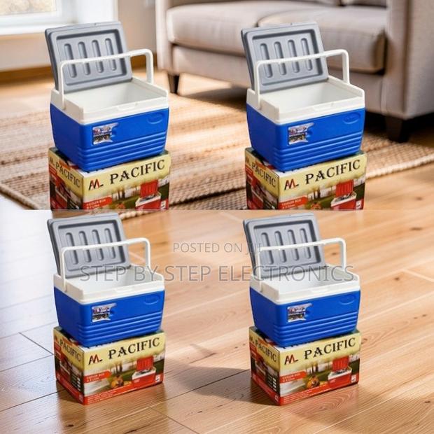 Dependable Practical 4.5L Handheld Portable Cooler Box Ice Box