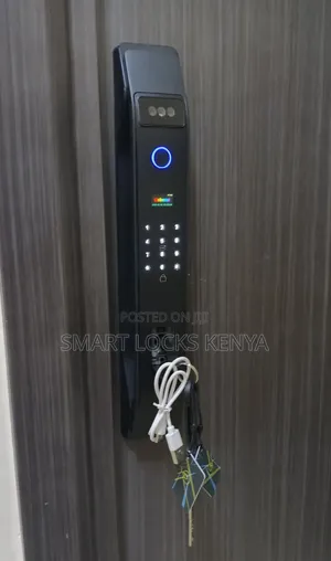 Tuya 3D Facial Recognition  Door Lock With Camera Vedio Intercom