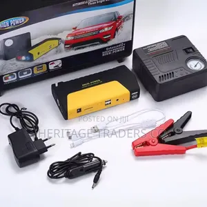 Jump Starter Kit