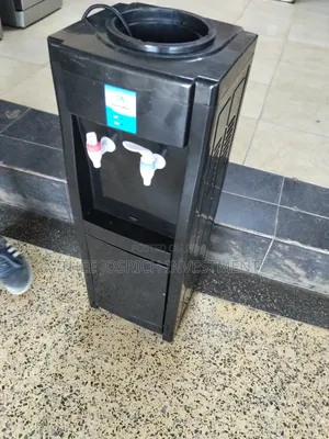 Hot and Normal Dispenser