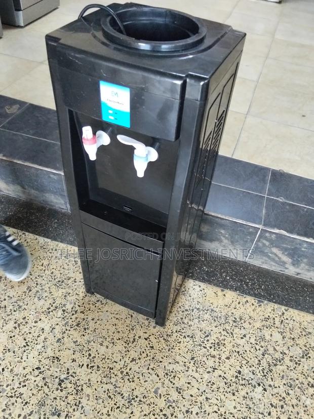 Hot and Normal Dispenser
