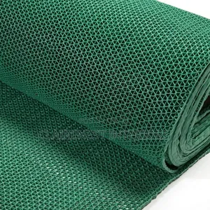 Durable Grip, Practical Flooring, Safer Steps Perforated PVC Antislip