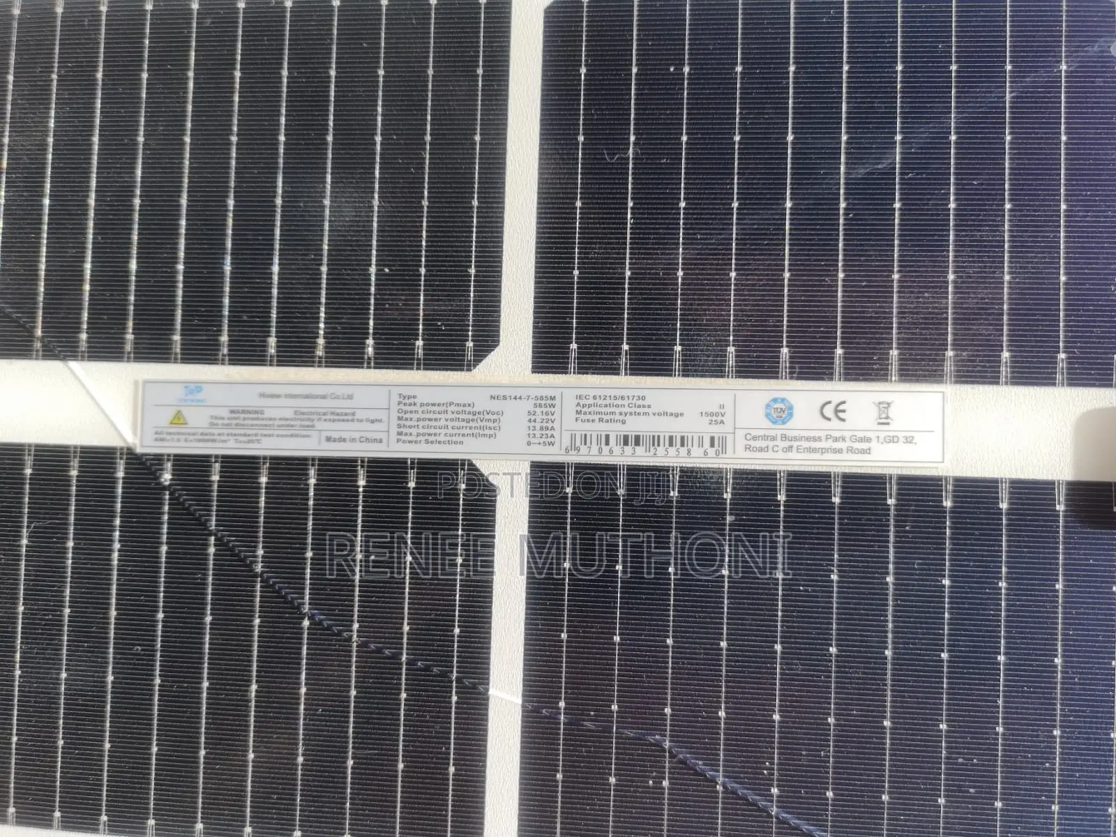 Solar Panels