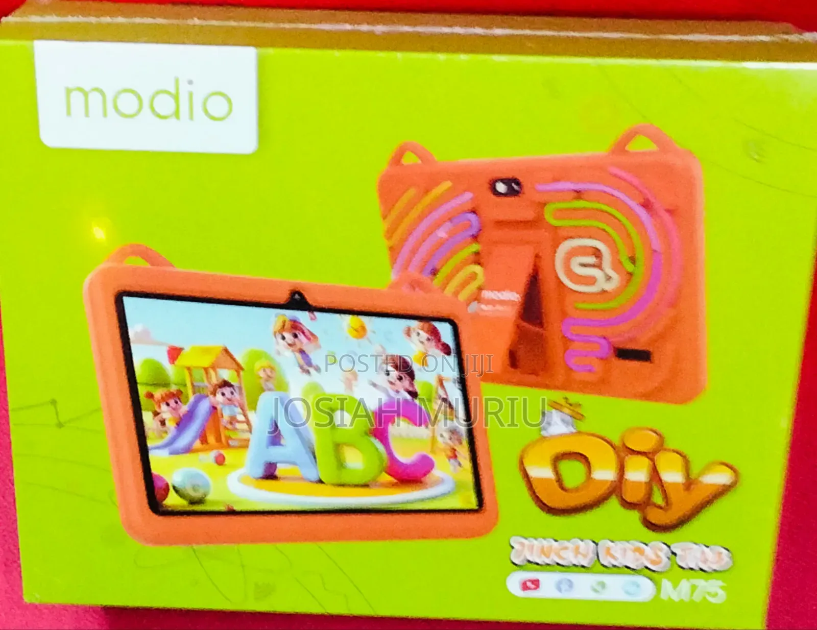 New Modio M75 8 GB