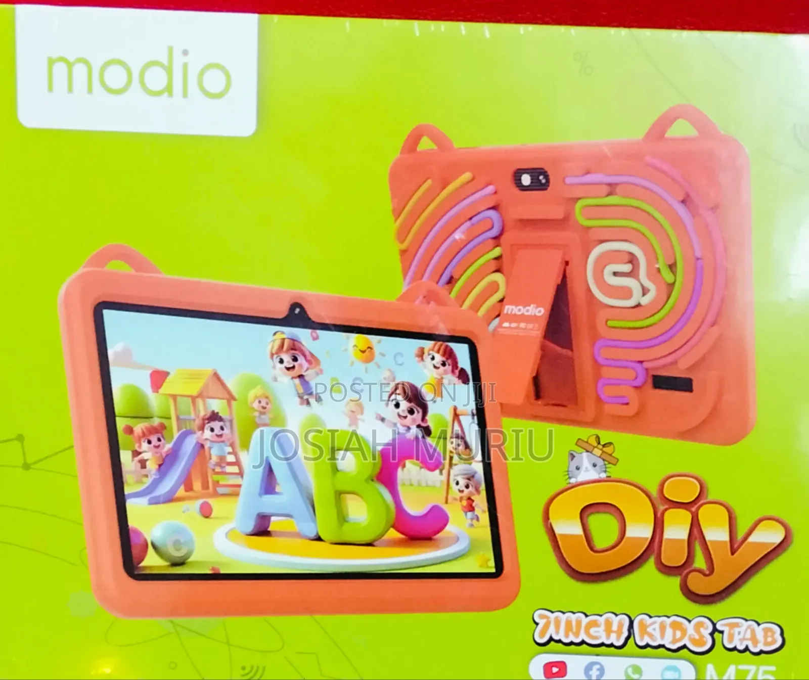 New Modio M75 8 GB