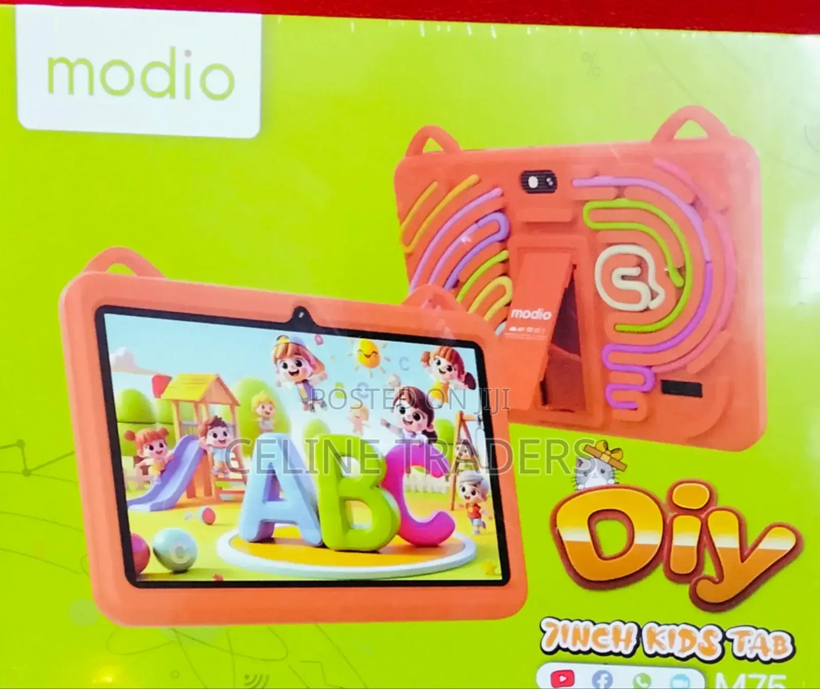 New Modio M75 8 GB