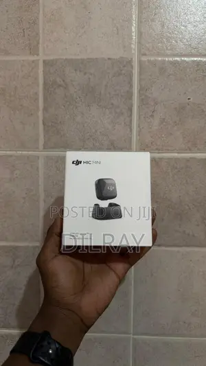 Original Dji Osmo Mobile 8 With Dji Mic Mini