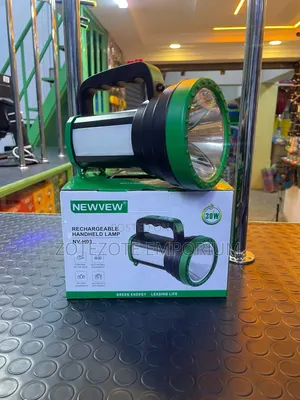 Newvew NH03 Handheld Lamp