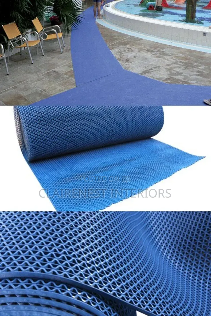 Reliable Flooring for Confident Movement Antislip Mats