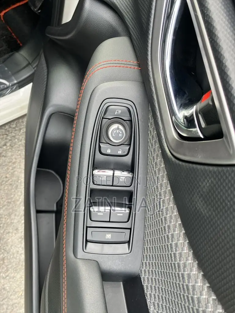 Subaru Forester 2019 White