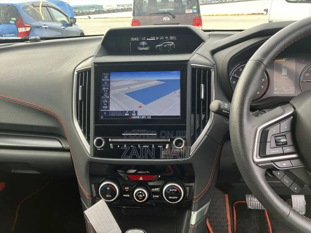 Subaru Forester 2019 White