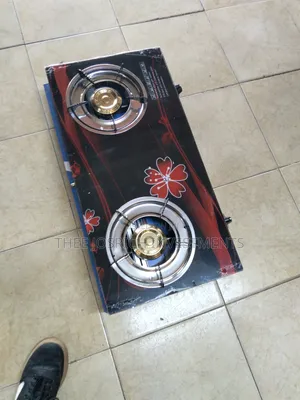 Electromate 2 Burner Table Cooker With Glass Top