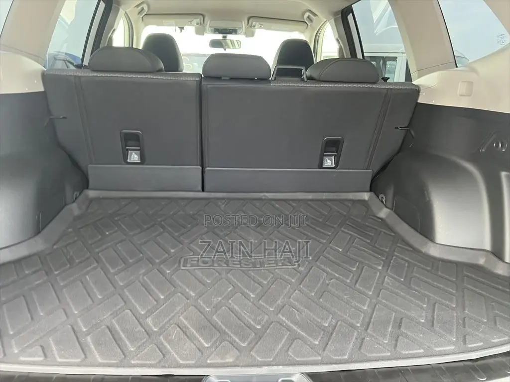 Subaru Forester 2019 White