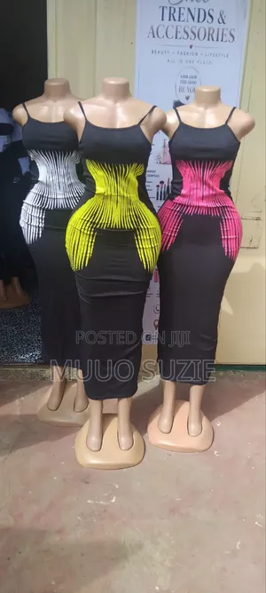 Fancy Long Bodycon