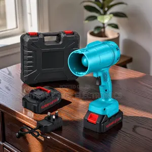 Wireless Portable Cleaning Tool 24V Cordless Rechargeable Air Blower