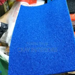 Strong Blue Spaghetti PVC Grip for Practical Areas