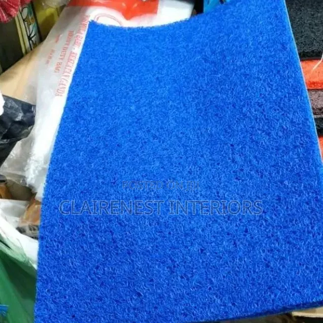 Strong Blue Spaghetti PVC Grip for Practical Areas