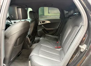 Audi A6 4dr Sedan AWD 2016 Black