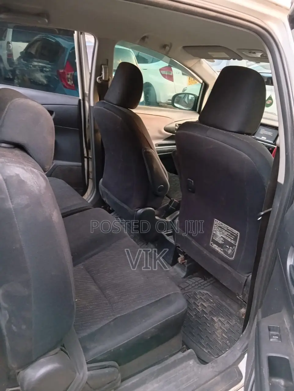 Toyota Wish 2010 Pearl