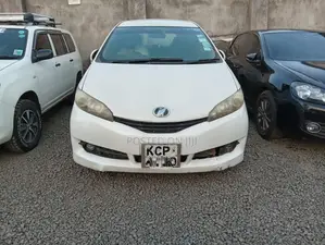 Toyota Wish 2010 Pearl