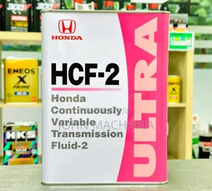 4L Honda HCF - 2 CVT Transmission Fluid
