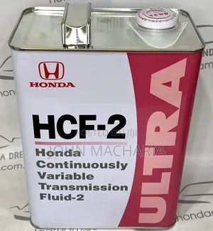 4L Honda HCF - 2 CVT Transmission Fluid