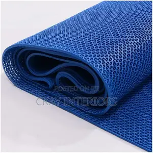 Perforated Flooring Mats for Daily Convenience.
