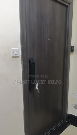 Face Recognition Biometric Smart Door Lock