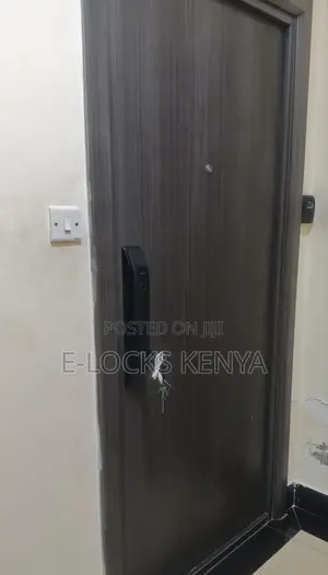 Face Recognition Biometric Smart Door Lock