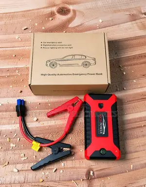 Inexpensive Power Bank 12V 99800mAh Car Jump Starter Battery Booster