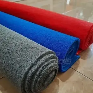 Better Traction for Everyday Floor Need by Spaghetti PVC Mats