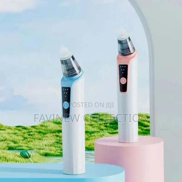 Quality Electrical Rechargeable Baby Nasal Aspirator