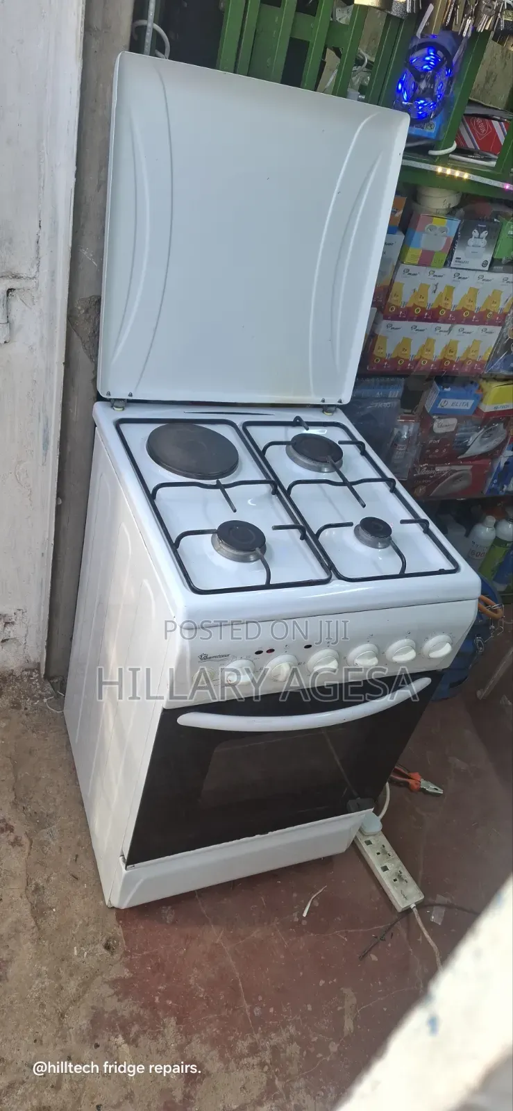 Electric Cooker Sales