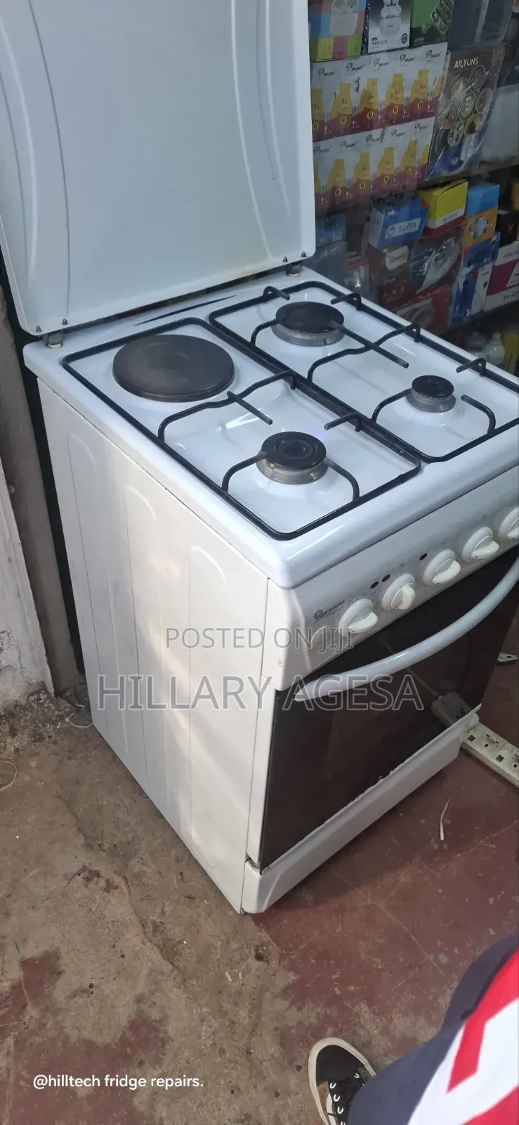Electric Cooker Sales