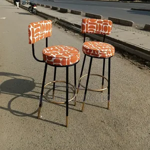 Luxury High Kitchen Counter Stools...