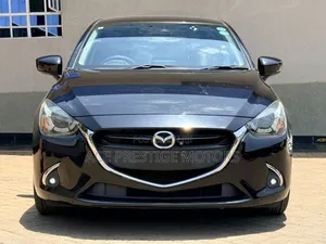 Mazda Demio 2019 Black