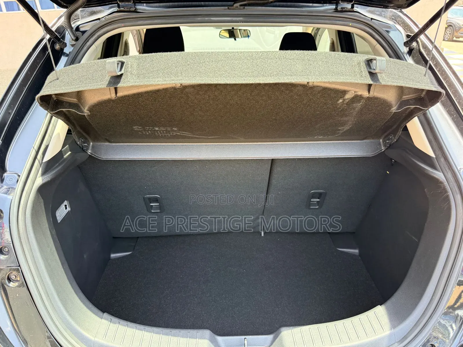 Mazda Demio 2019 Black