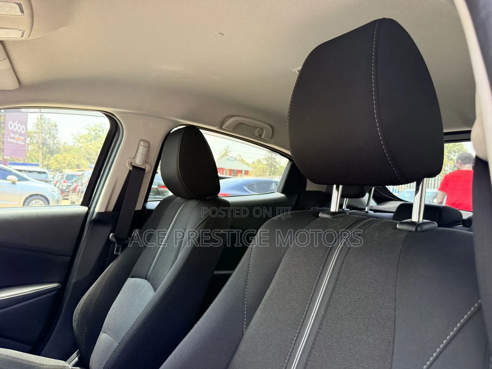 Mazda Demio 2019 Black