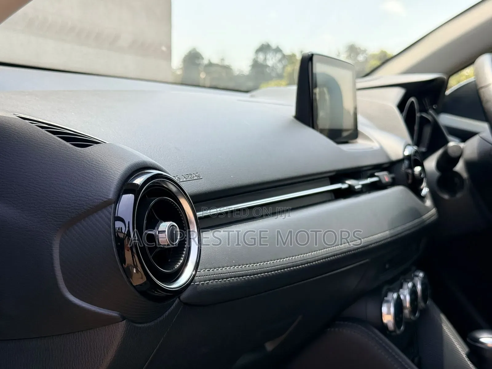 Mazda Demio 2019 Black