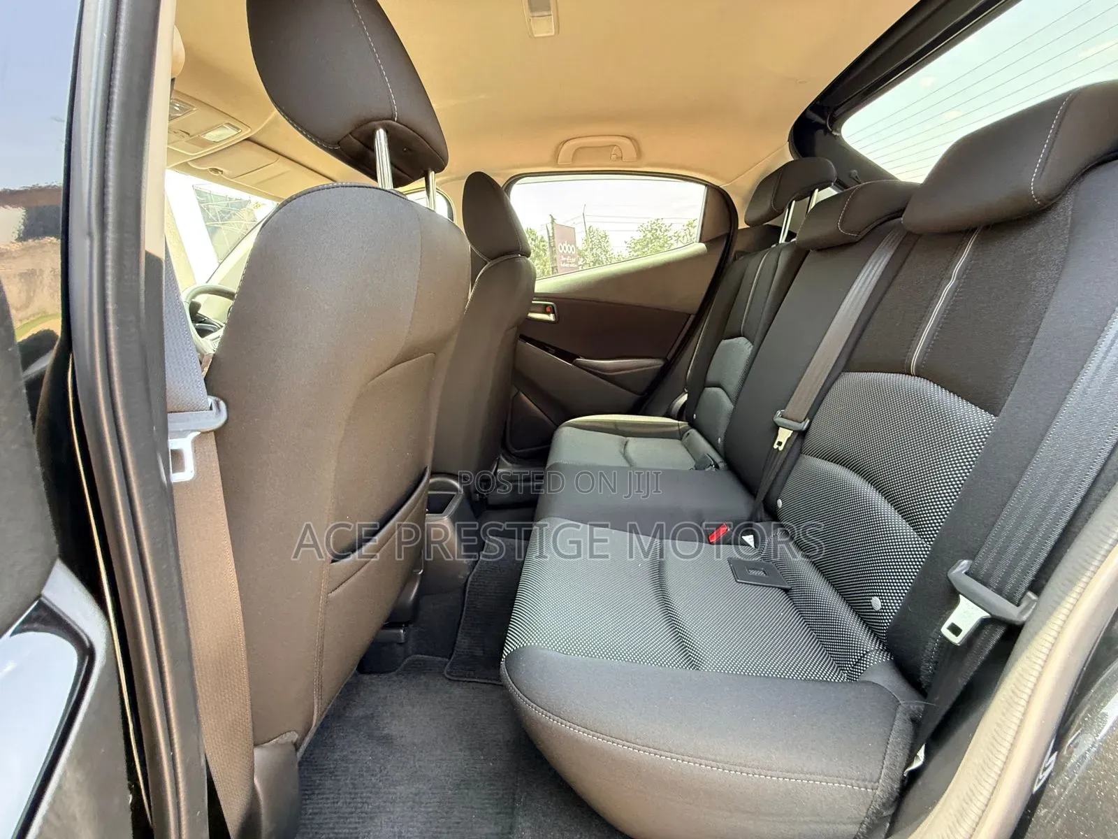 Mazda Demio 2019 Black